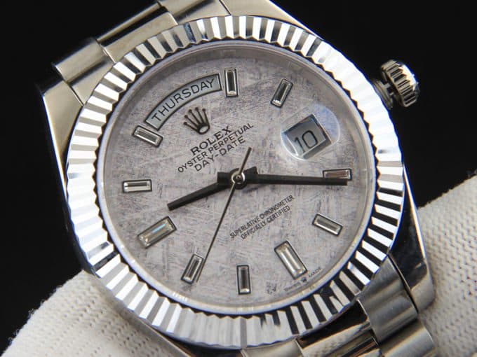 人気売れ筋ロレックス コピー時計 Rolex デイデイト シリーズ メンズ 自動巻き - 画像 (4)