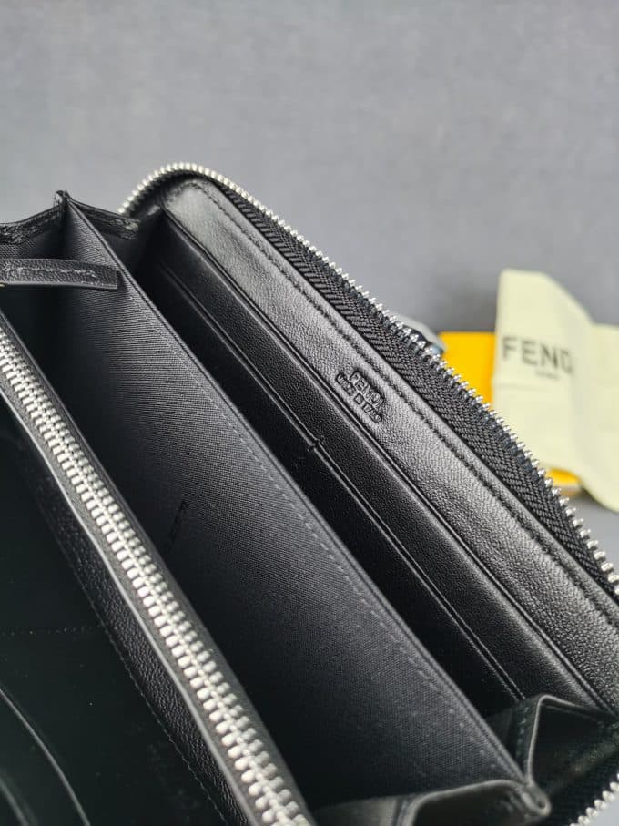 フェンディ財布コピー 大人気2021新品 FENDI メンズ 長財布 - 画像 (7)