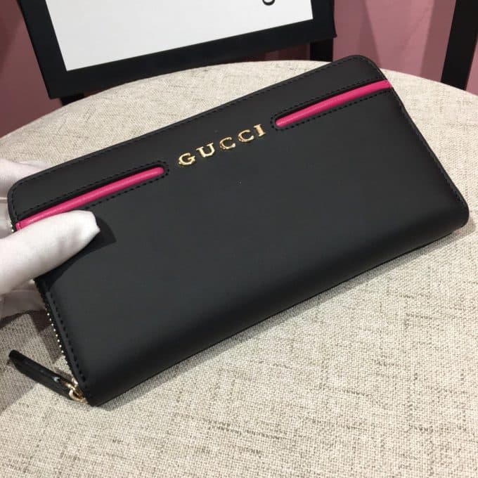 グッチ財布コピー 定番人気2021新品 GUCCI 男女兼用 長財布 - 画像 (3)