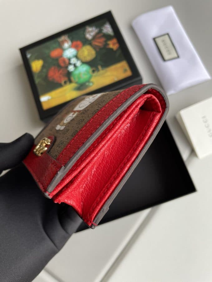 グッチ財布コピー 大人気2021新品 GUCCI 男女兼用 財布 - 画像 (5)