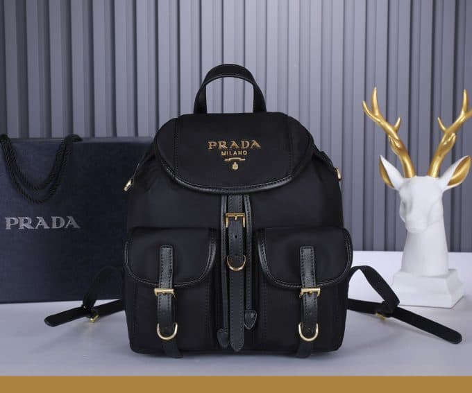 プラダバッグコピー 定番人気2022新品 PRADA 男女兼用 バックパック