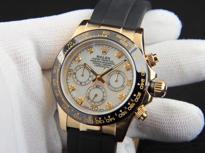 人気売れ筋ロレックス コピー時計 Rolex デイトナ シリーズ メンズ 自動巻き - 画像 (2)
