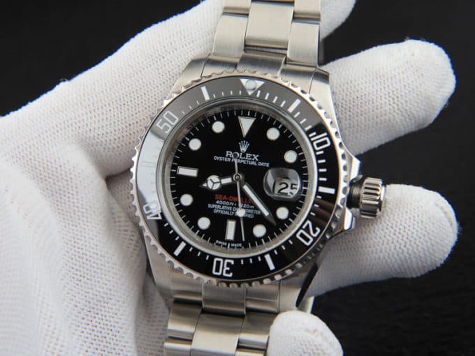定番人気売れ筋ロレックス コピー 時計 Rolex シードゥエラーシリーズ メンズ 自動巻き - 画像 (2)