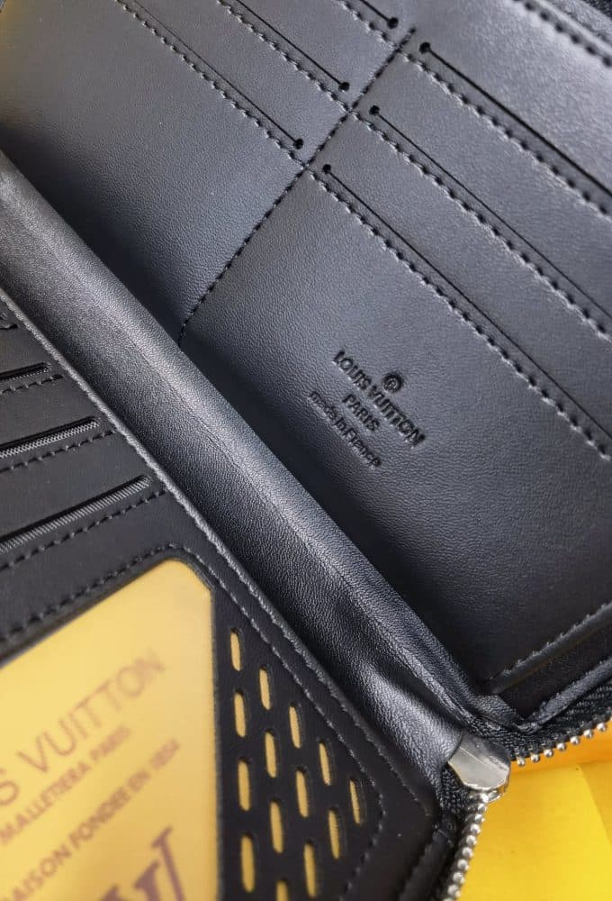 ルイヴィトン財布コピー 大人気2021新品  Louis Vuitton メンズ 長財布 - 画像 (8)