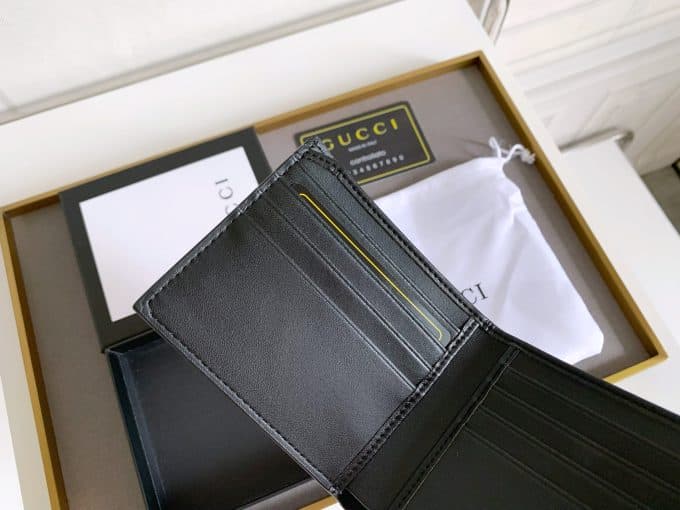 グッチ財布コピー 大人気2023新品 GUCCI 男女兼用 短い財布 - 画像 (9)