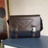 プラダバッグコピー 定番人気2022新品 PRADA メンズ ショルダーバッグ
