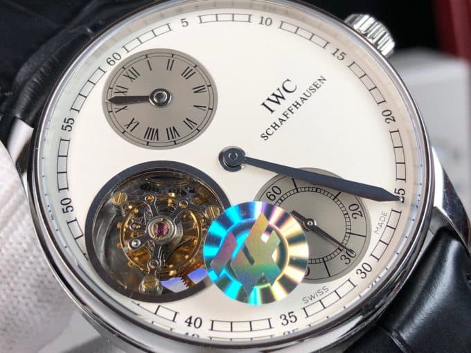 人気高級IWC ポルトギーゼ コピーシリーズ メンズ 自動巻き - 画像 (4)
