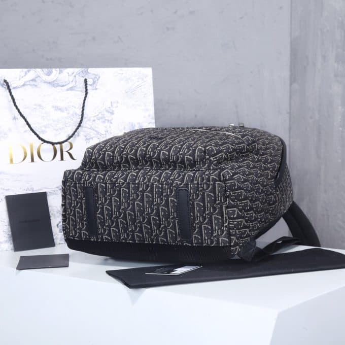 高品質ディオールバッグコピー 定番人気2022新品 Dior メンズ バックパック - 画像 (5)