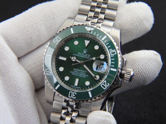 注目度NO.1売れ筋ロレックス コピー時計 Rolex サブマリーナシリーズ メンズ 自動巻き - 画像 (2)