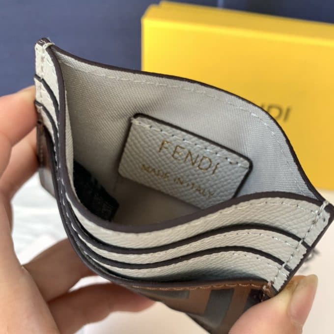 フェンディ財布コピー 定番人気2021新品 FENDI 男女兼用 財布 - 画像 (7)
