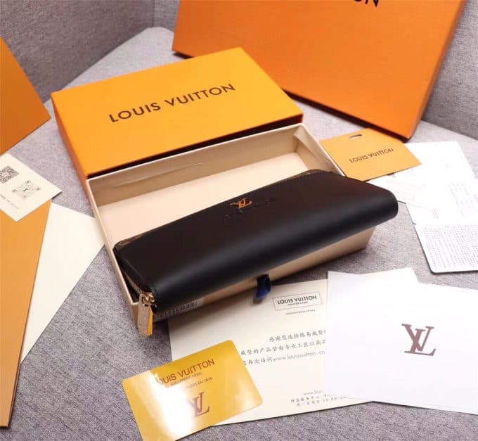 ルイヴィトン財布コピー 大人気2021新品 Louis Vuitton メンズ 長財布 - 画像 (8)