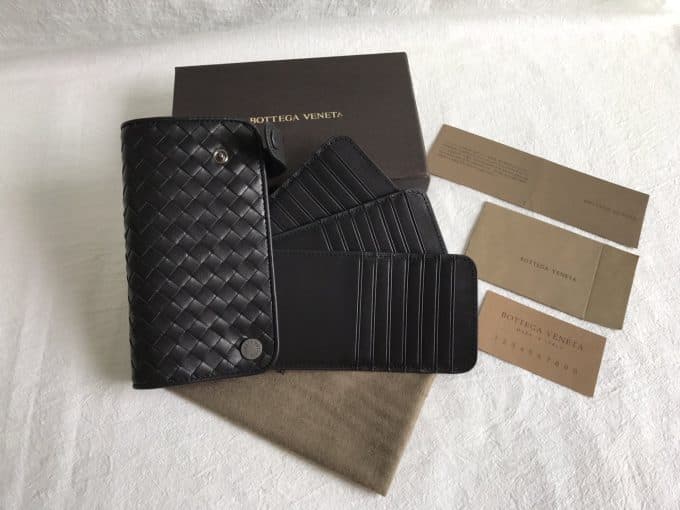 ボッテガヴェネタ財布コピー 定番人気2021新品 Bottega Veneta 男女兼用 財布 - 画像 (8)