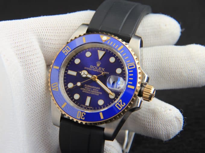 人気売れ筋ロレックス コピー時計 Rolex サブマリーナシリーズ メンズ 自動巻き - 画像 (2)