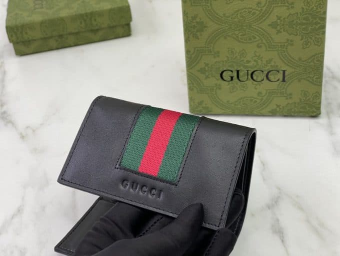 グッチ財布コピー 2021新品注目度NO.1 GUCCI メンズ 財布 - 画像 (9)