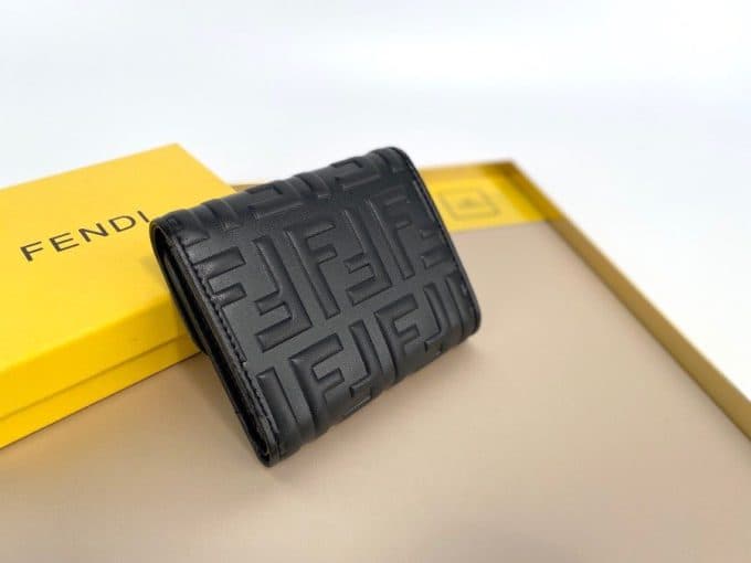 フェンディ財布コピー 定番人気2021新品 FENDI 男女兼用 財布 - 画像 (2)