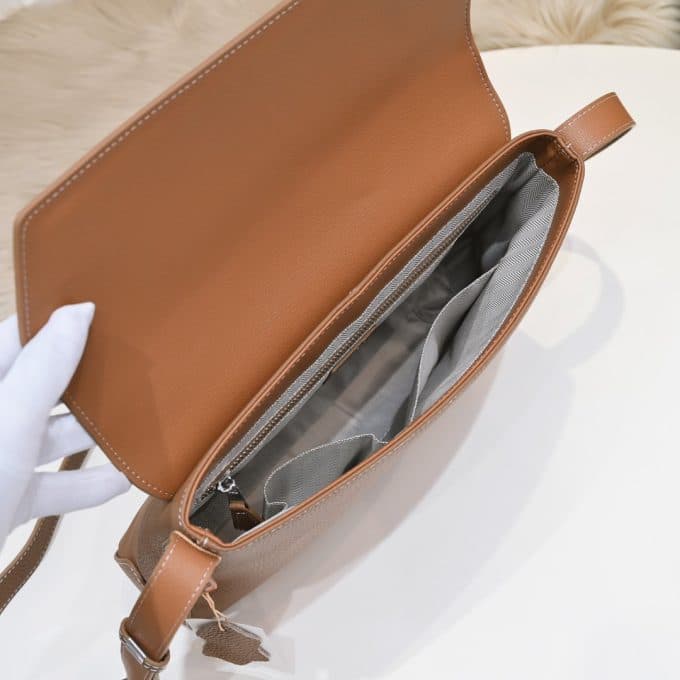 エルメスバッグコピー 2022新品注目度NO.1 HERMES メンズ ショルダーバッグ - 画像 (9)