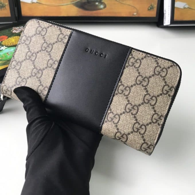 グッチ財布コピー 2020新品注目度NO.1 GUCCI メンズ 長財布 - 画像 (3)
