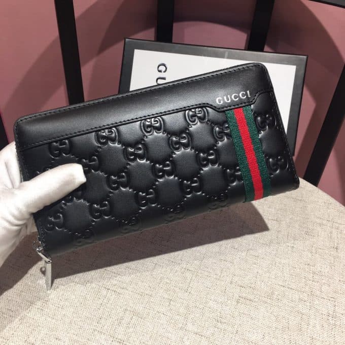 グッチ財布コピー 大人気2022新品 GUCCI メンズ 長財布