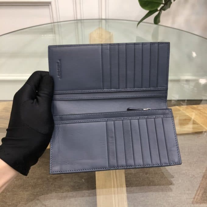 高品質 ボッテガヴェネタ財布コピー 大人気2020新品 Bottega Veneta メンズ 長財布 - 画像 (7)