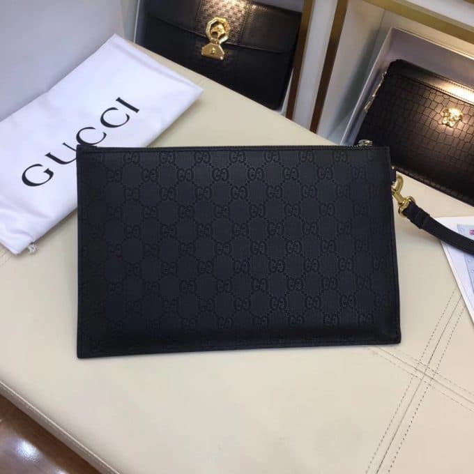 グッチバッグコピー 大人気2022新品 GUCCI メンズ セカンドバッグ - 画像 (2)