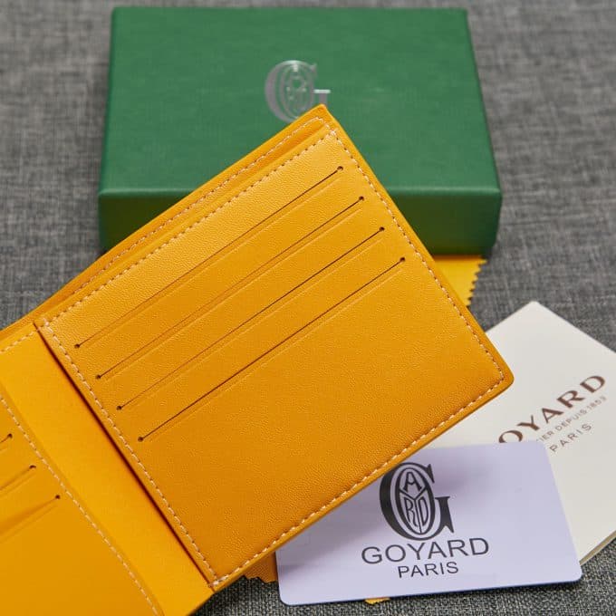 ゴヤール財布コピー 定番人気2021新品GOYARD 男女兼用 財布 - 画像 (6)