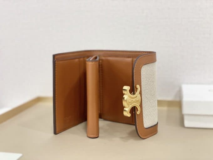 セリーヌ財布コピー 大人気2021新品 Celine 男女兼用 財布 - 画像 (7)