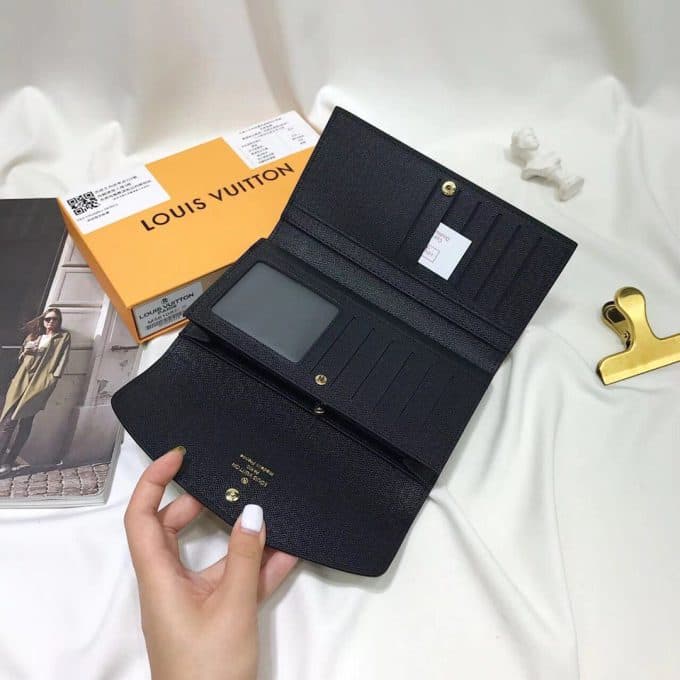 ルイヴィトン財布コピー 定番人気2021新品 Louis Vuitton レディース 男女兼用 長財布 - 画像 (5)