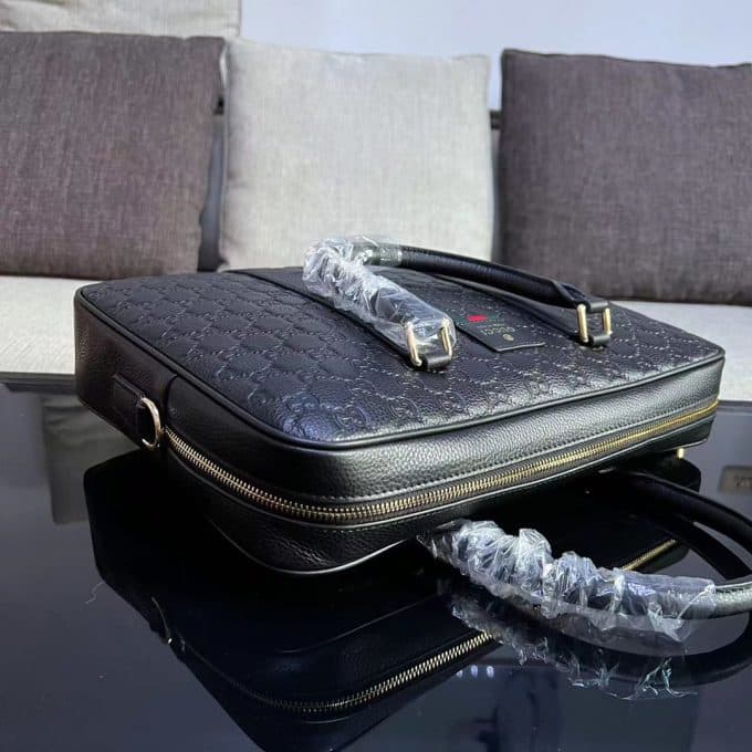 グッチバッグコピー 大人気2022新品 GUCCI メンズ ブリーフケース - 画像 (6)