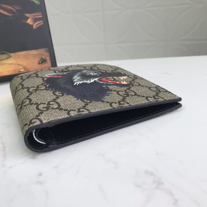 グッチ財布コピー 2021新品注目度NO.1 GUCCI メンズ 財布 - 画像 (4)