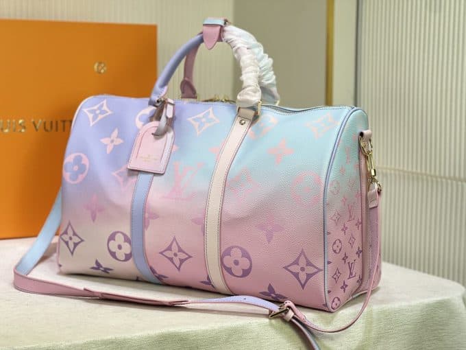 ルイヴィトンバッグコピー 定番人気2022新品 Louis Vuitton 男女兼用 ボストンバッグ - 画像 (3)