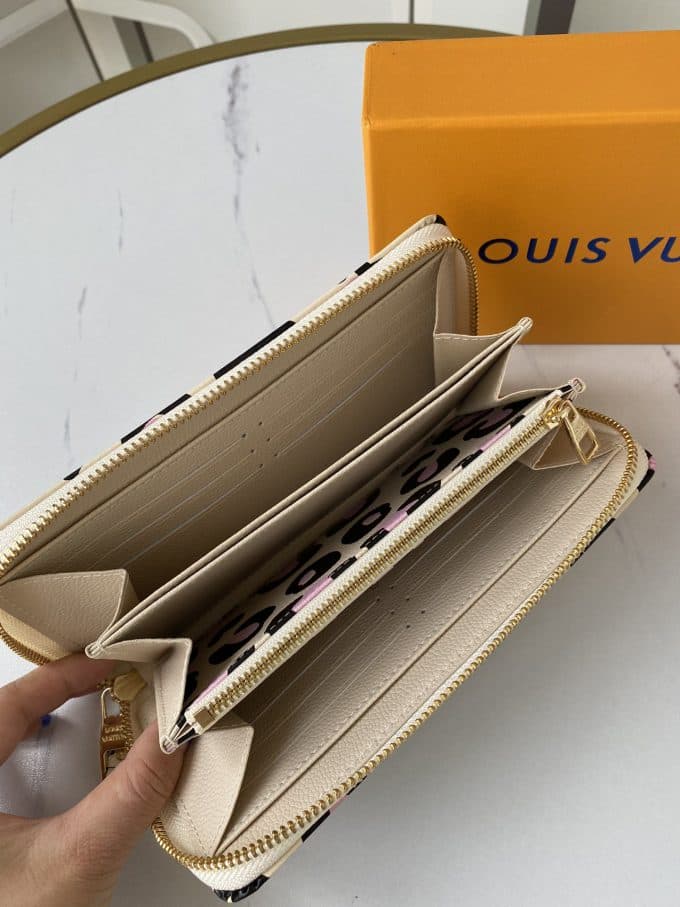 ルイヴィトン財布コピー 2022新品注目度NO.1 Louis Vuitton 男女兼用 長財布 - 画像 (6)