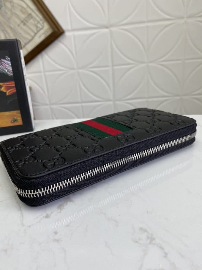 グッチ財布コピー 大人気2021新品 GUCCI メンズ 長財布 - 画像 (3)