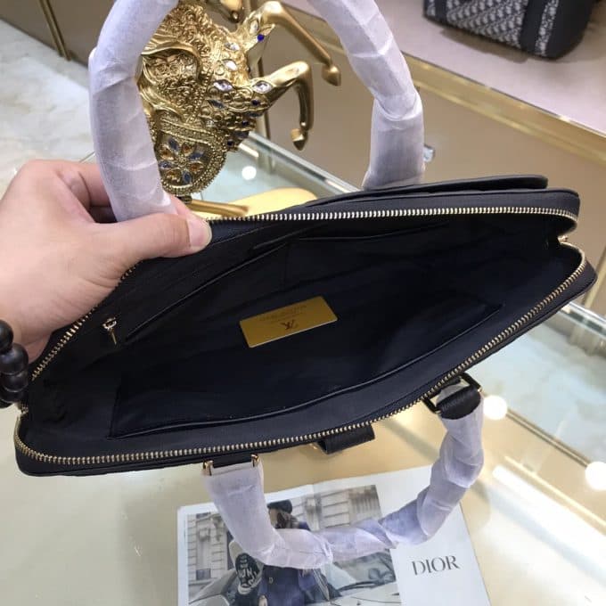 ルイヴィトンバッグコピー 大人気2022新品 Louis Vuitton メンズ ブリーフケース - 画像 (9)