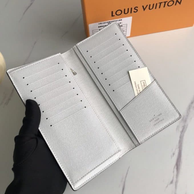 ルイヴィトン財布コピー 2021新品注目度NO.1 Louis Vuitton メンズ 長財布 - 画像 (5)