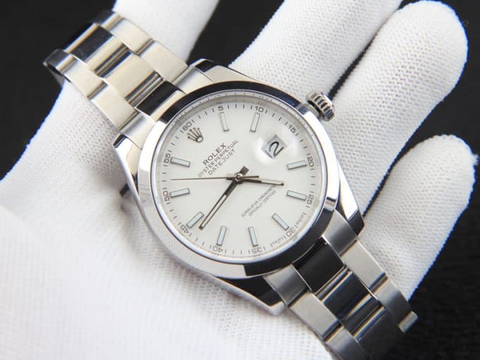 定番人気売れ筋ロレックス コピー 時計 Rolex デイトジャスト シリーズ メンズ 自動巻き