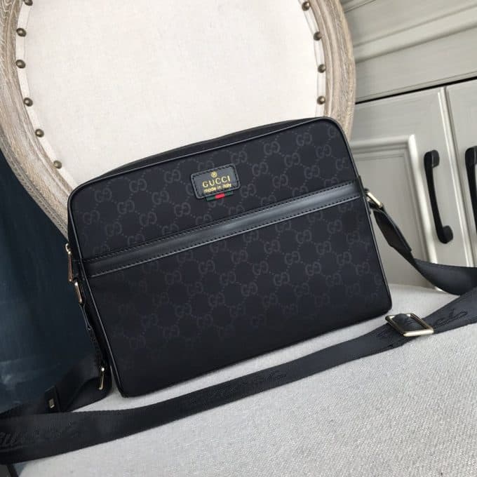 グッチバッグコピー 定番人気2022新品 GUCCI メンズ ショルダーバッグ - 画像 (2)