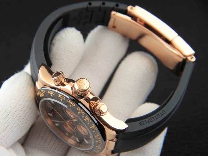 注目度NO.1売れ筋ロレックス コピー時計 Rolex デイトナ シリーズ メンズ 自動巻き - 画像 (8)