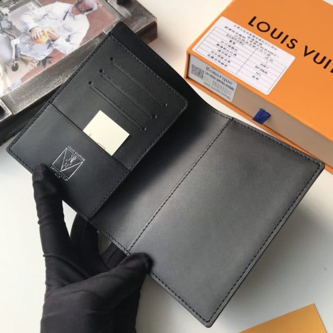 ルイヴィトン財布コピー 定番人気2020新品 Louis Vuitton メンズ 財布 - 画像 (4)