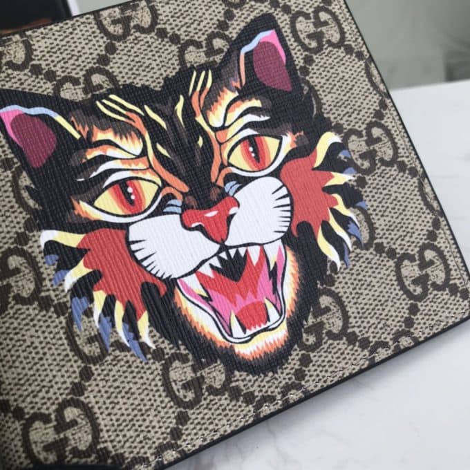 グッチ財布コピー 2021新品注目度NO.1 GUCCI メンズ 財布 - 画像 (9)