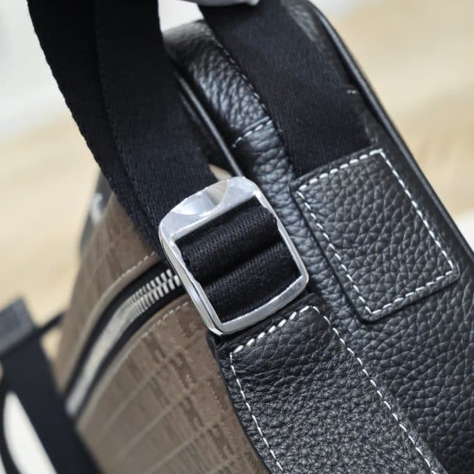 エルメスバッグコピー 2022新品注目度NO.1 HERMES メンズ ショルダーバッグ - 画像 (6)