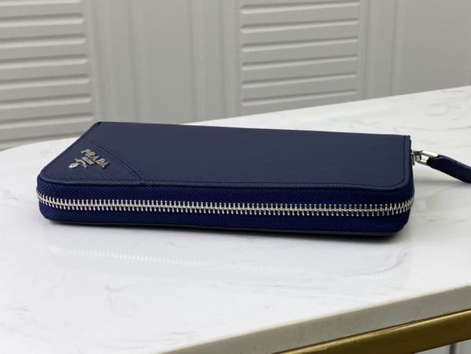 プラダ財布コピー 定番人気2021新品 PRADA メンズ 長財布 - 画像 (4)