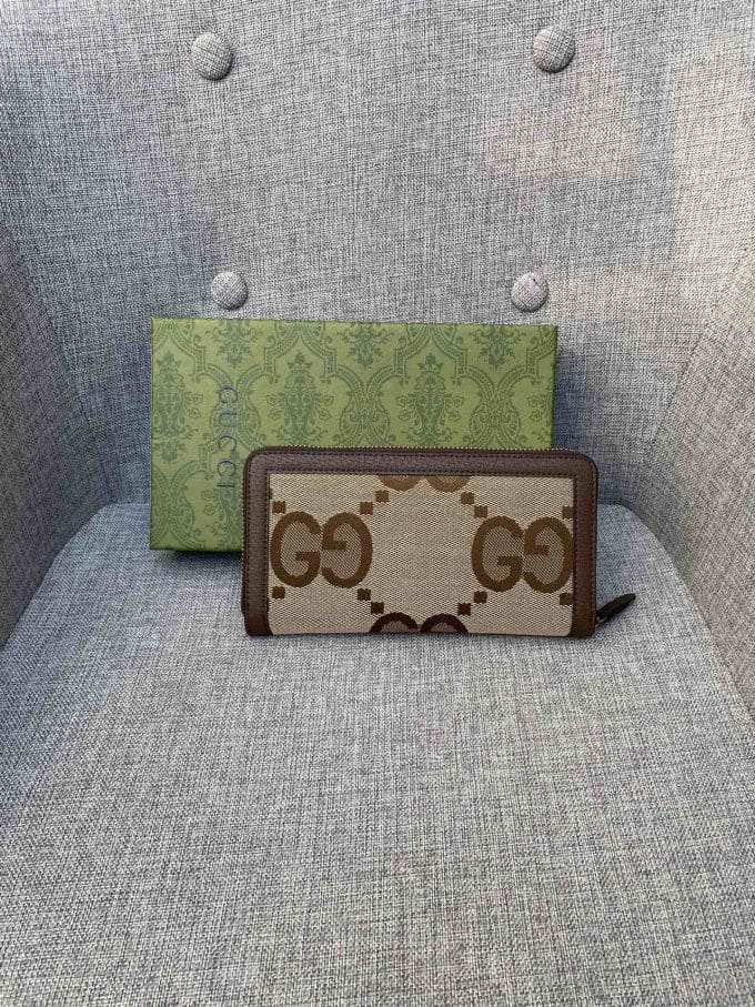 グッチ財布コピー 大人気2022新品 GUCCI 男女兼用 長財布 - 画像 (5)
