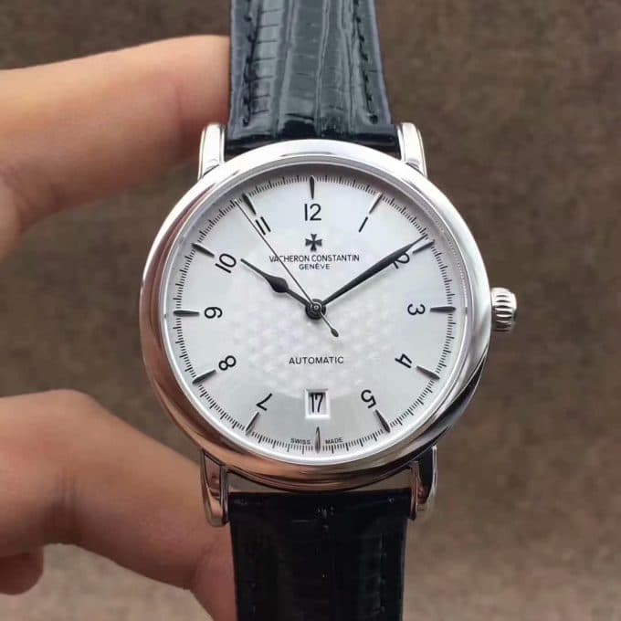 高品質ヴァシュロンコンスタンタン 時計 スーパーコピー メンズ 自動巻き 2色 - 画像 (2)