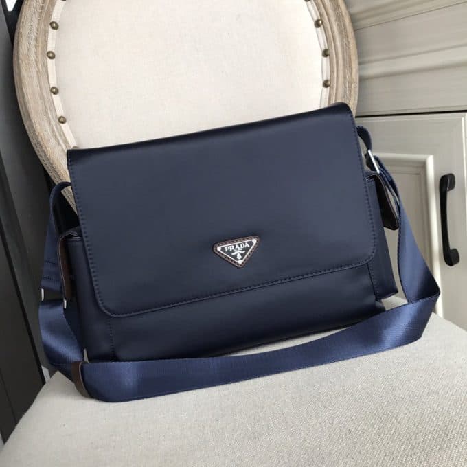 プラダバッグコピー 2022新品注目度NO.1 PRADA メンズ ショルダーバッグ - 画像 (3)