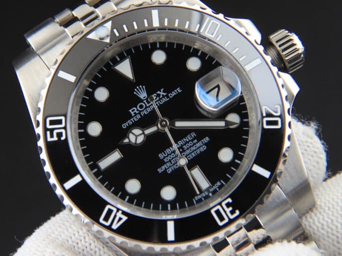 注目度NO.1売れ筋ロレックス コピー時計 Rolex サブマリーナシリーズ メンズ 自動巻き - 画像 (4)