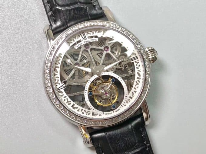 高級人気新品パテックフィリップ 時計 スーパーコピーメンズ 自動巻き - 画像 (6)