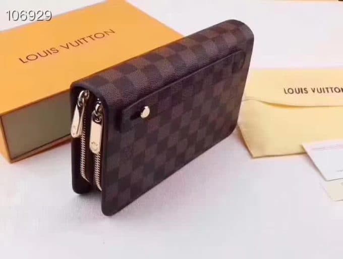 ルイヴィトン財布コピー 2021新品注目度NO.1  Louis Vuitton メンズ 長財布 - 画像 (2)