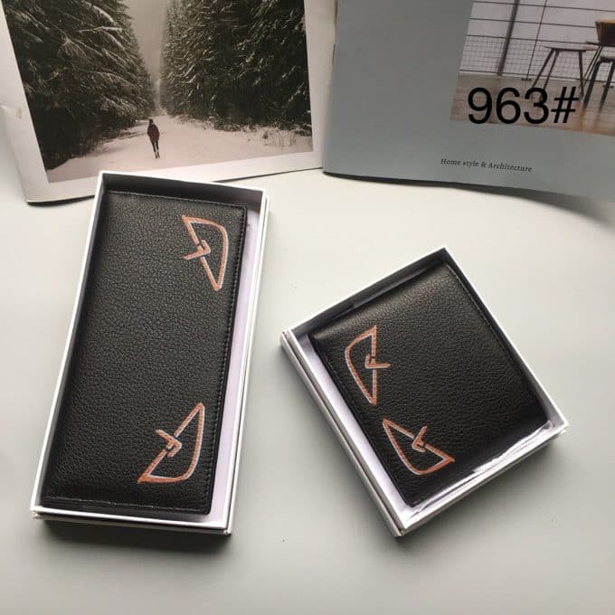 フェンディ財布コピー 定番人気2021新品 FENDI メンズ 長財布 - 画像 (2)