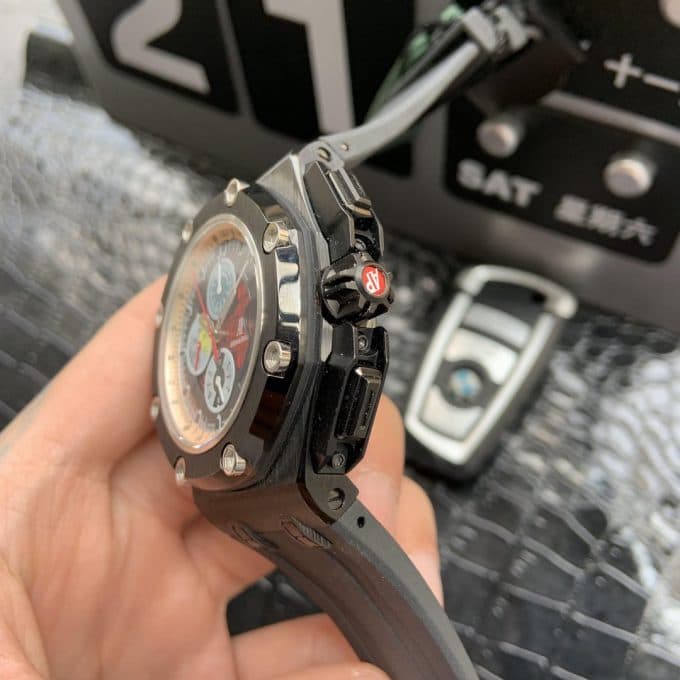 高級人気新品オーデマピゲ 時計 スーパーコピー メンズ 自動巻き 2色 - 画像 (6)