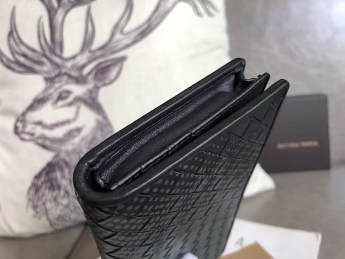 ボッテガヴェネタ財布コピー 定番人気2021新品 Bottega Veneta メンズ 長財布 - 画像 (8)